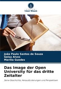Produktbild: Das Image der Open University f&uuml;r das dritte Zeitalter