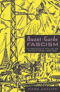 Produktbild: Avant-Garde Fascism