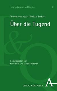 Produktbild: &Uuml;ber die Tugend