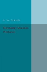 Produktbild: Elementary Quantum Mechanics
