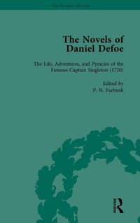 Produktbild: The Novels of Daniel Defoe, Part I Vol 5