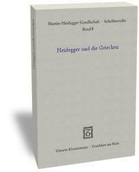 Produktbild: Heidegger und die Griechen