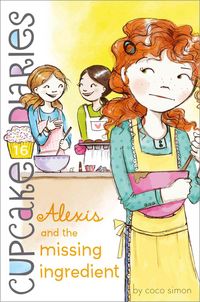 Produktbild: Alexis and the Missing Ingredient