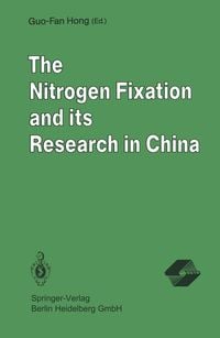 Produktbild: The Nitrogen Fixation and its Research in China