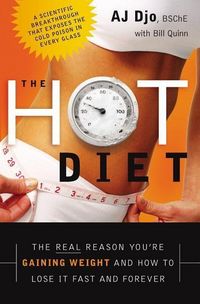 Produktbild: Djo, A: The Hot Diet