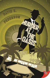 Produktbild: Murder at the Oasis (A Private Detective Mason Adler Mystery, #3)
