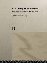 Produktbild: On Being With Others