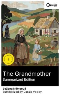 Produktbild: The Grandmother (Summarized Edition)