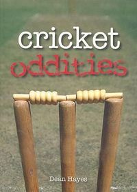 Produktbild: Hayes, D: Cricket Oddities