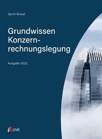 Produktbild: Grundwissen Konzernrechnungslegung