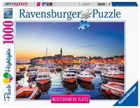 Bild vom Artikel Puzzle Ravensburger Mediterranean Croatia 1000 Teile vom Autor 