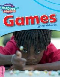 Produktbild: Cambridge Reading Adventures Games Pink a Band