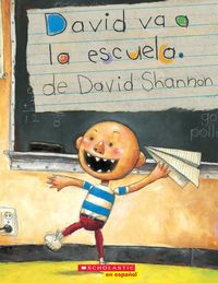 Produktbild: David Va a la Escuela (David Goes to School)