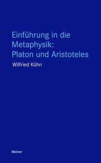 Produktbild: Einf&uuml;hrung in die Metaphysik: Platon und Aristoteles