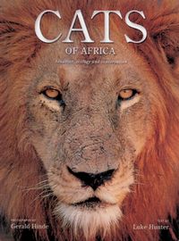 Produktbild: Hunter, W: Cats of Africa
