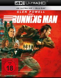Produktbild: The Running Man (4K Ultra HD) (+ Blu-ray)