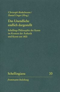 Produktbild: Das Unendliche endlich dargestellt