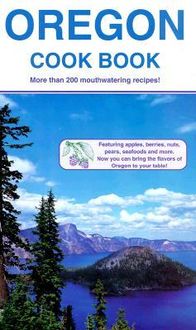 Produktbild: Oregon Cookbook
