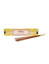 Produktbild: R&auml;ucherst&auml;bchen Satya Sai Baba "Vanilla" Incense 15gr.