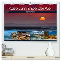 Produktbild: Die Bretagne - Eine Reise zum Ende der Welt (hochwertiger Premium Wandkalender 2027 DIN A2 quer), Kunstdruck in Hochglanz