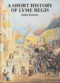 Produktbild: A Short History of Lyme Regis