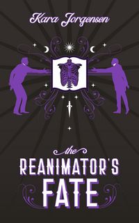 Produktbild: The Reanimator's Fate (The Reanimator Mysteries, #4)