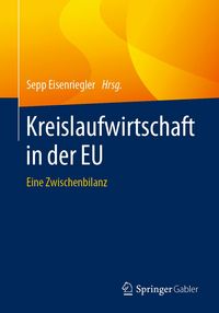 Produktbild: Kreislaufwirtschaft in der EU