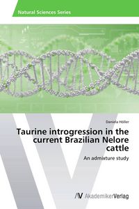 Produktbild: Taurine introgression in the current Brazilian Nelore cattle