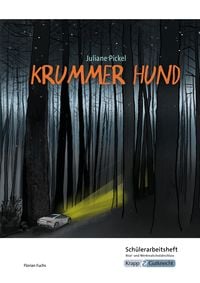 Produktbild: Krummer Hund - Juliane Pickel - Sch&uuml;lerarbeitsheft - Realschule und Werkrealschule