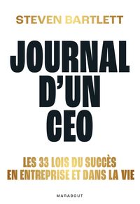 Produktbild: Journal d'un CEO