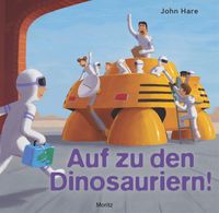 Produktbild: Auf zu den Dinosauriern!