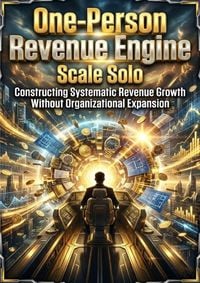 Produktbild: One-Person Revenue Engine: Scale Solo