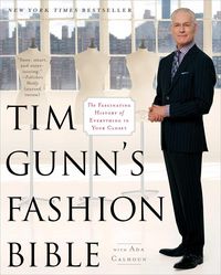 Produktbild: Tim Gunn's Fashion Bible