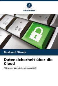 Produktbild: Datensicherheit &uuml;ber die Cloud