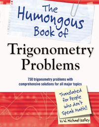 Produktbild: The Humongous Book of Trigonometry Problems