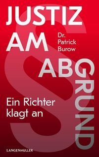 Produktbild: Justiz am Abgrund