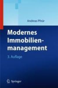 Produktbild: Modernes Immobilienmanagement