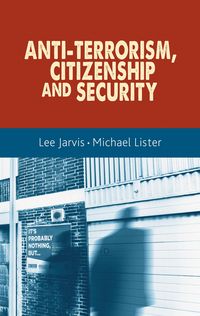 Produktbild: Anti-terrorism, citizenship and security