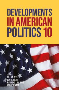 Produktbild: Developments in American Politics 10