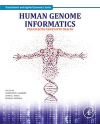 Produktbild: Human Genome Informatics