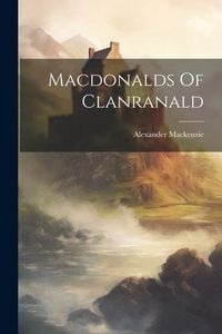 Produktbild: Macdonalds Of Clanranald