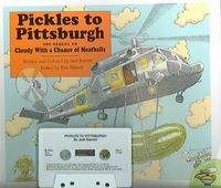 Produktbild: Pickles to Pittsburgh [With Paperback Book]