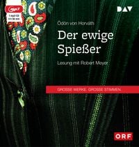Produktbild: Der ewige Spie&szlig;er