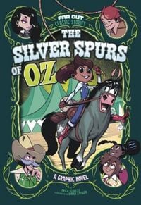 Produktbild: The Silver Spurs of Oz