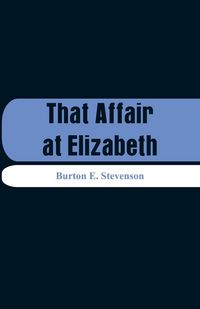 Produktbild: That Affair at Elizabeth