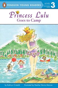 Produktbild: PRINCESS LULU GOES TO CAMP