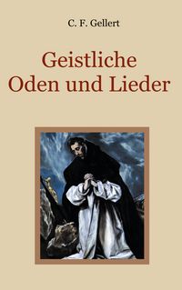 Produktbild: Geistliche Oden und Lieder
