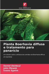 Produktbild: Planta Boerhavia diffusa e tratamento para panar&iacute;cio