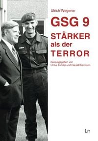 Produktbild: GSG 9 - St&auml;rker als der Terror