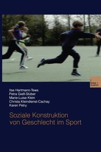 Produktbild: Soziale Konstruktion von Geschlecht im Sport